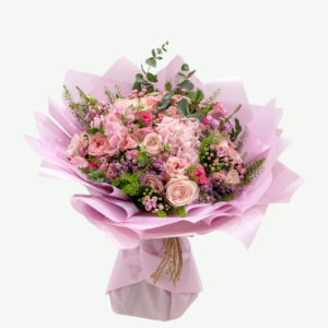 Pink Bouquet
